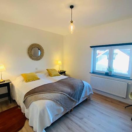 Recently Renovated Appartement 150M From The Beach De Haan Exteriör bild