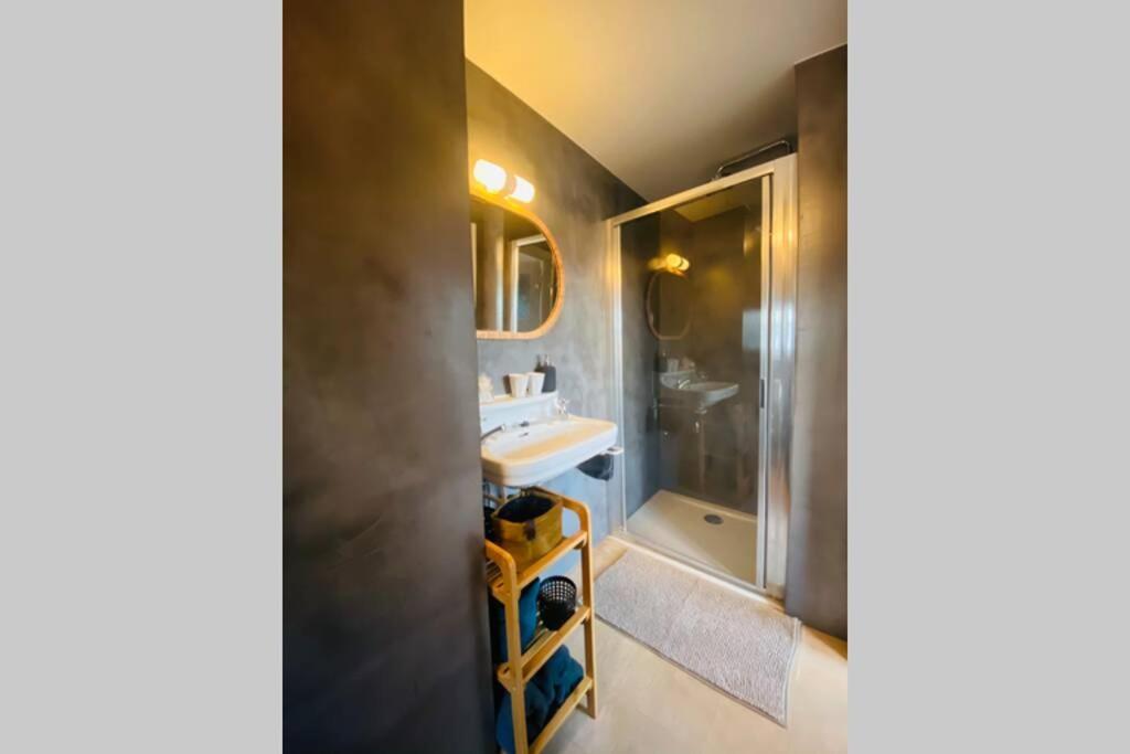 Recently Renovated Appartement 150M From The Beach De Haan Exteriör bild